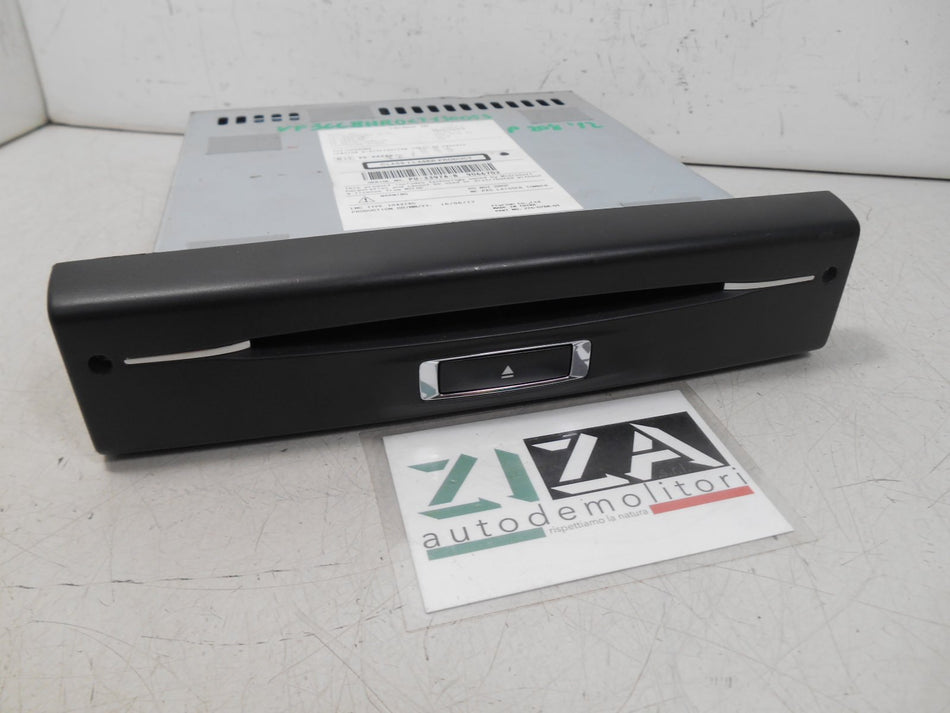 Lettore CD Peugeot 208 2012 98037233ZD