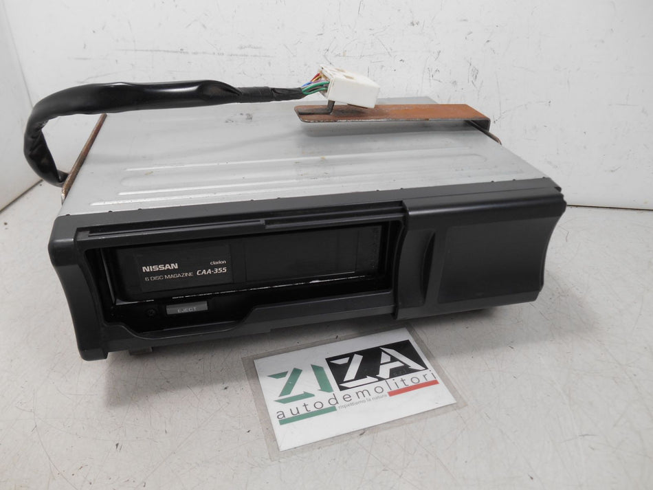 Caricatore Lettore CD Nissan Primera P12 2004 28184-2F015