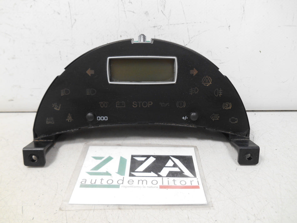 Display Multifunzione Lancia Phedra 2005 1496285080 503000170207