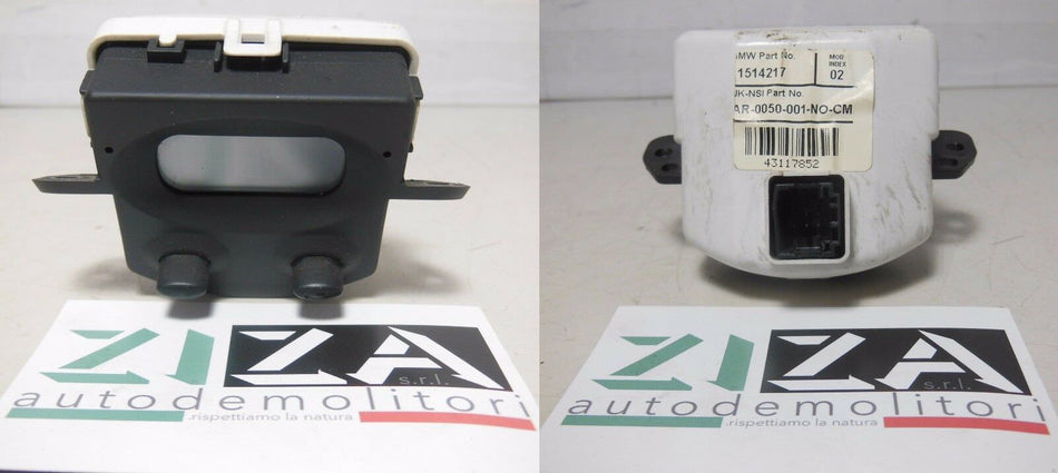 Display Orologio Mini 2001 1514217