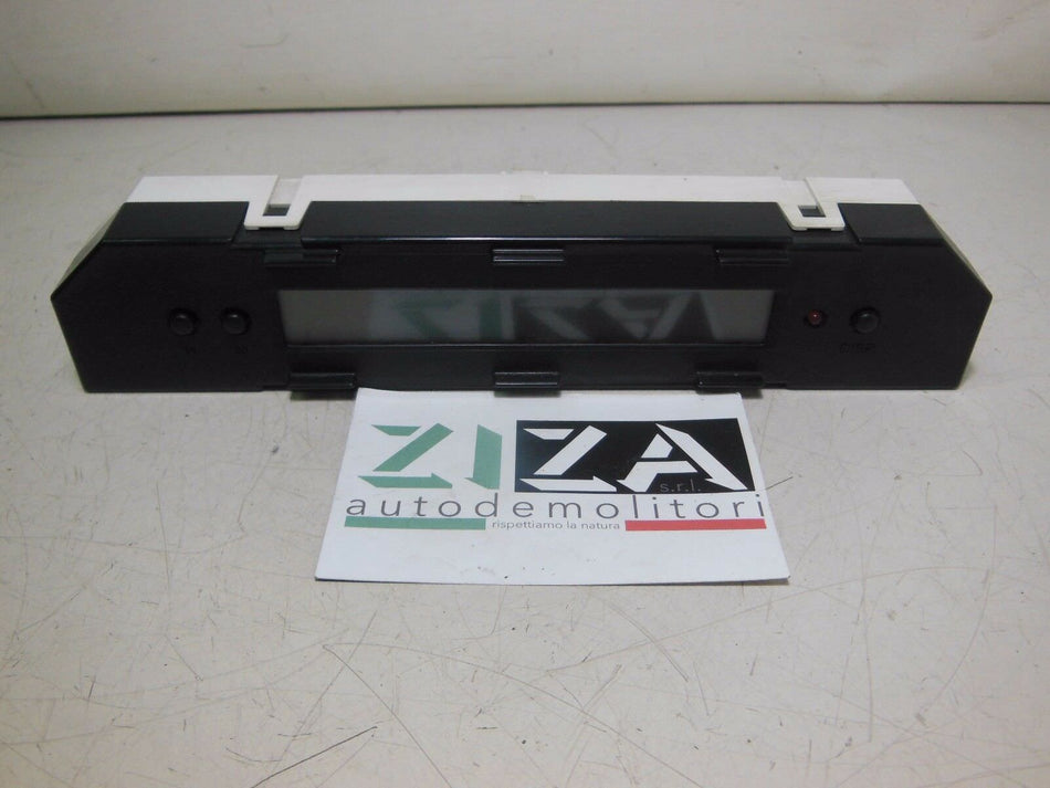 Display Multifunzione Suzuki Swift IV 2007 34600-63J50