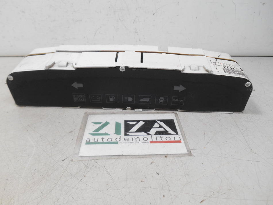 Display Multifunzione Hyundai Matrix 2003 94008-17300