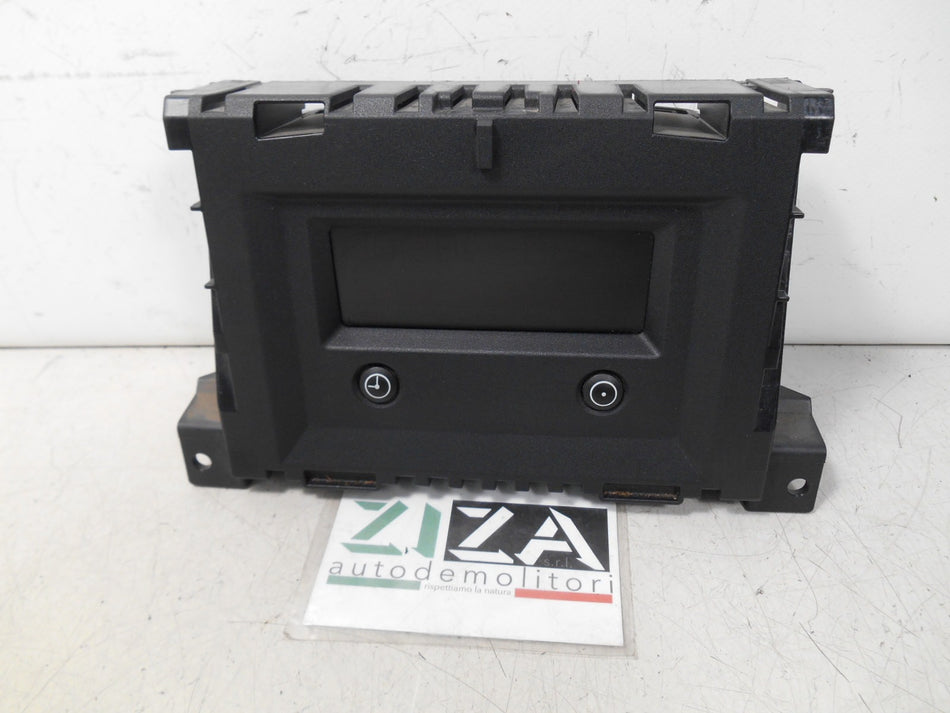 Display Multifunzione Opel Astra H 2006 13208194 AX 565412769