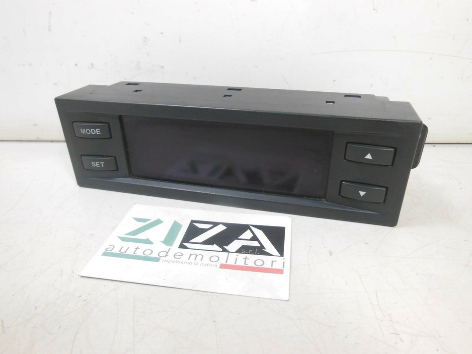Display Multifunzione Chevrolet Epica 2009 96647735