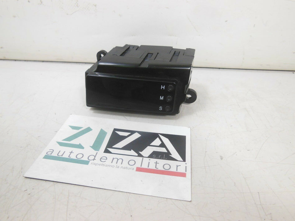 Display Orologio Chevrolet Epica 2.0 143cv 2009 96647243