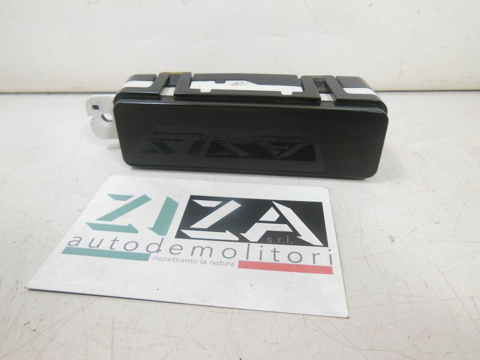 Display Cinture Chevrolet Epica 2009 96434751