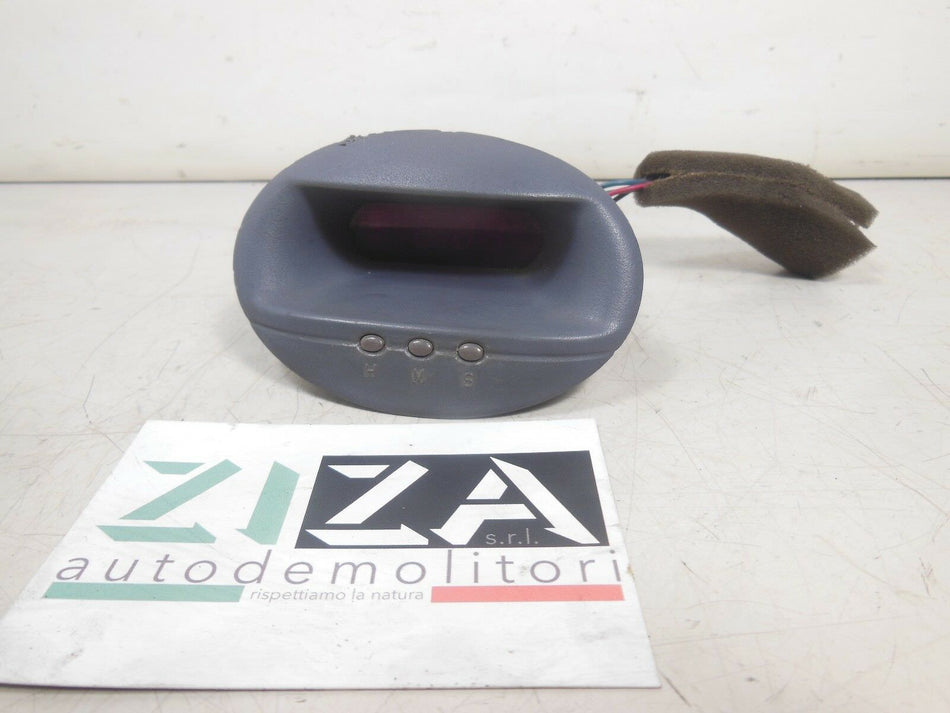 Display Orologio Daewoo Matiz 0.8 38kw 52cv F8CV 2000 96323322