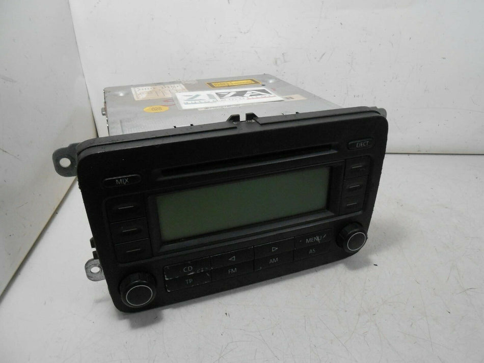 Autoradio Cassetta MC VW Touran 2003 1K0035186G