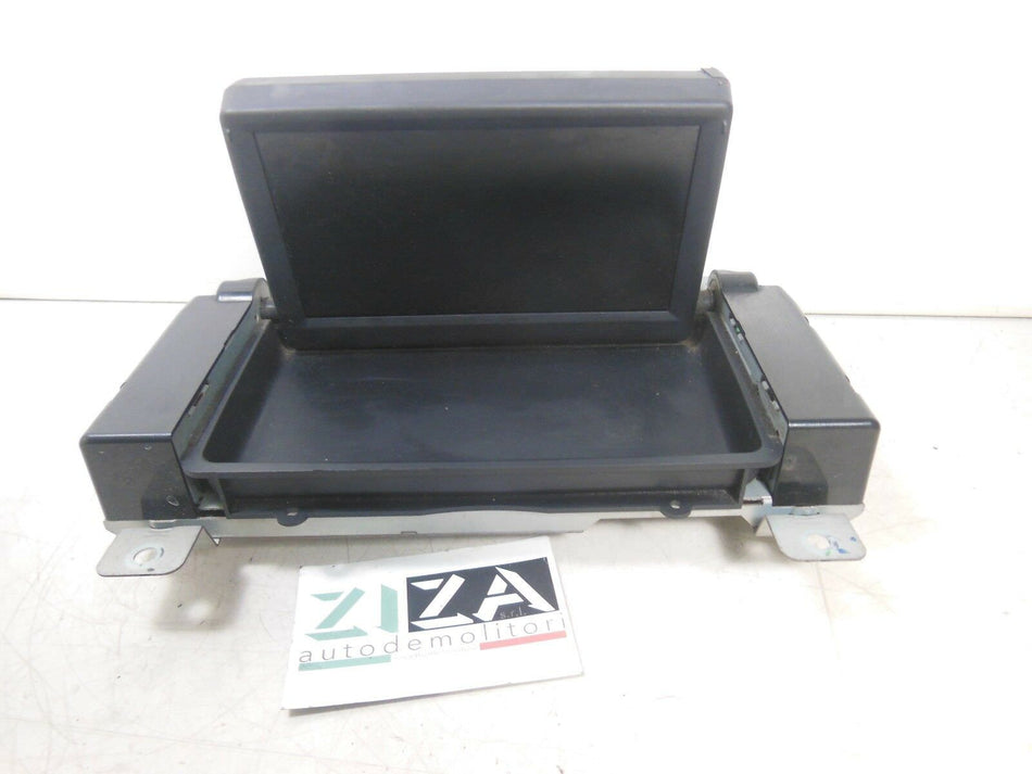 Display Navigatore Volvo V50 2005 8651196-1