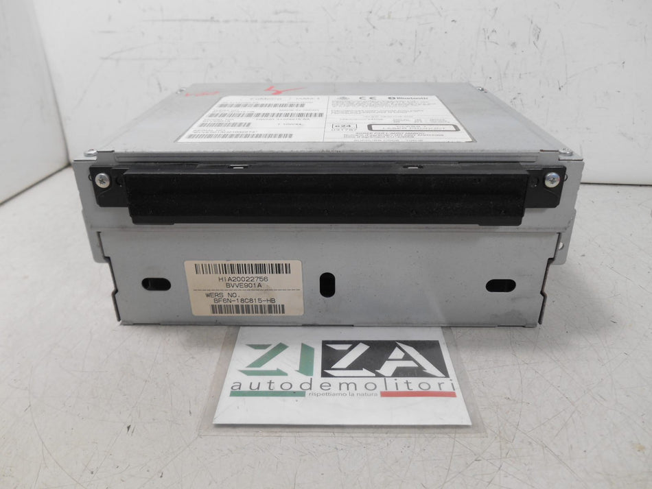 Autoradio Navigatore Lettore CD Volvo V60 2012 BF6N-18C815-HB 31337090