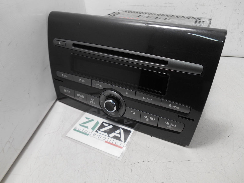 Autoradio Lettore CD Fiat Bravo 198 2011 735531432 CODICE OK