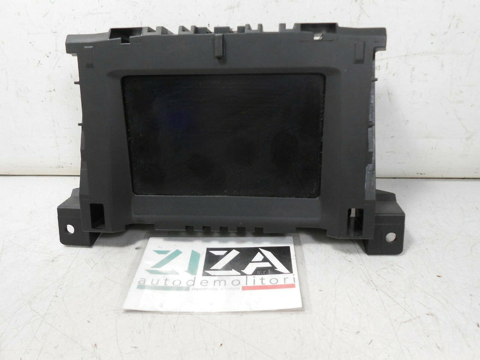 Display Multifunzione Opel Astra H 2007 13275085 565412769