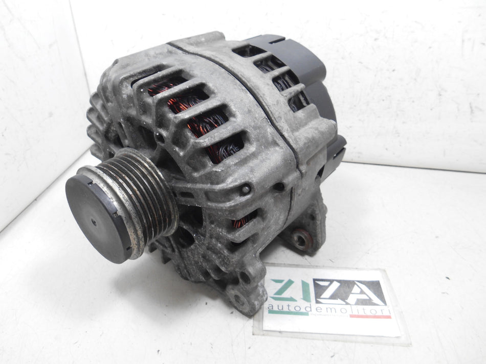 Alternatore 180A Audi A6 C7 3.0 TDI 240kw CVU 2016 059903019L FGN20S023 2621145D