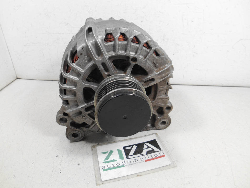 Alternatore 140A VW Golf VI SW 2.0 TDI 140cv CFF 2010 03L903023FX