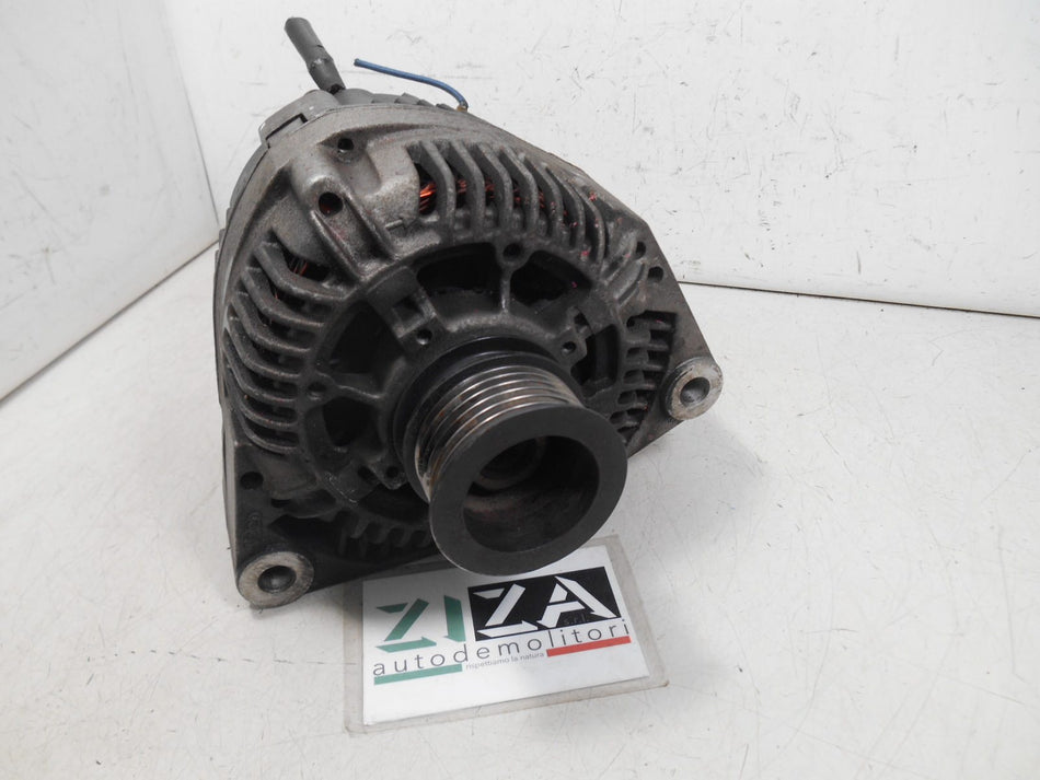 Alternatore 90A Mercedes W202 C180 1.8 90kw 111 1996 0091545902