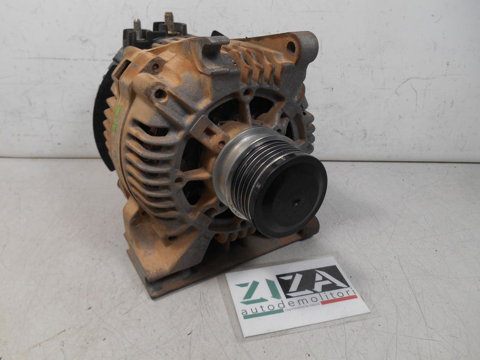 Alternatore 90A Mercedes W168 A170 1.7 90cv 668940 1999 A0101543902
