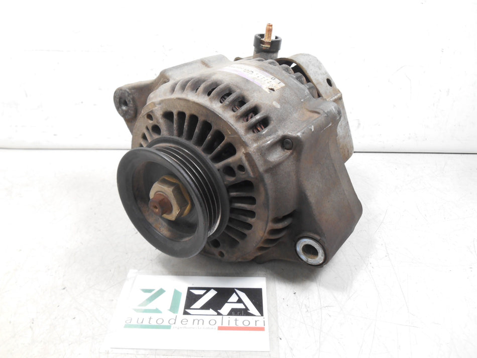 Alternatore Honda HR-V I 1.6 77kw 105cv D16W1 1999 CJU23 101211-9230