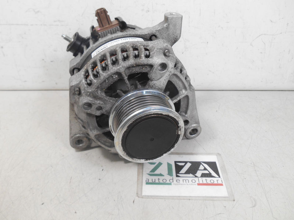 Alternatore 100A Toyota Yaris XP130 1.4 90cv 1ND-TV 2014 27060-ON100
