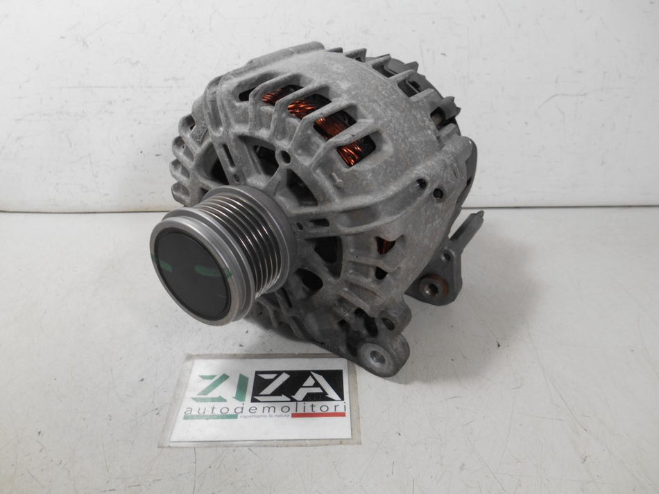 Alternatore 140A Skoda Octavia 5E Res 1.6 TDI 85kw DGT 2019 04L903021D