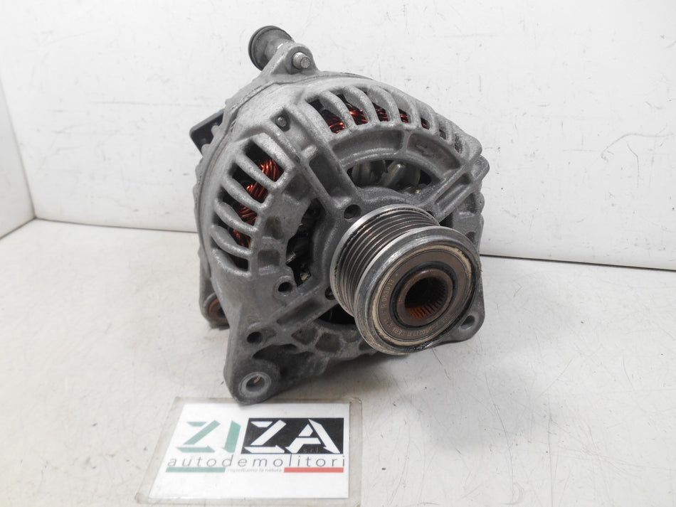 Alternatore 150A Nissan Qashqai 1.5 DCI 2010 0124525140 8200728292-C