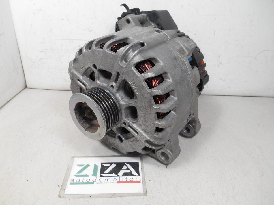 Alternatore 180A Start&Stop Peugeot 2008 I 1.6 e-HDI 68kw 9H06 2014 9674646180-04
