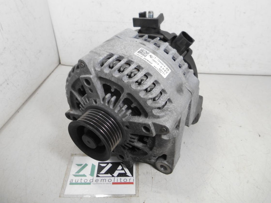 Alternatore 210A BMW X4 F26 2.0 190cv 2017 7646814-04 104210-6982