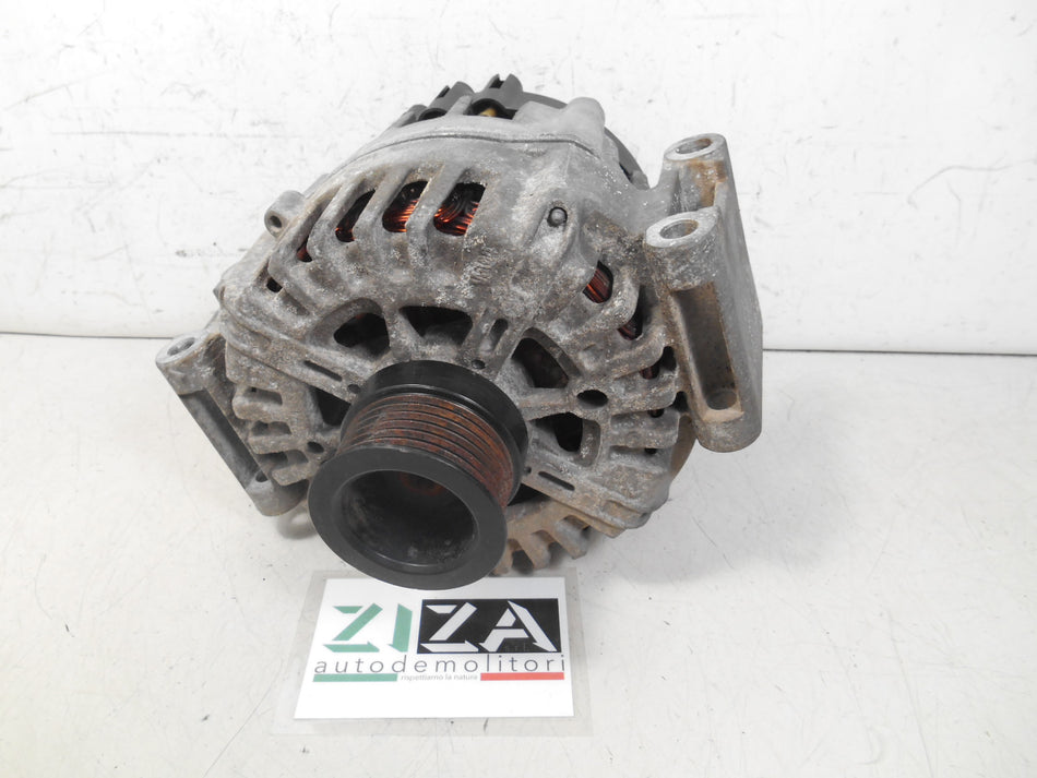 Alternatore 180A Mercedes GLK X204 2.2 170cv 651912 2015 A0009067802 FG18S127 2618187A