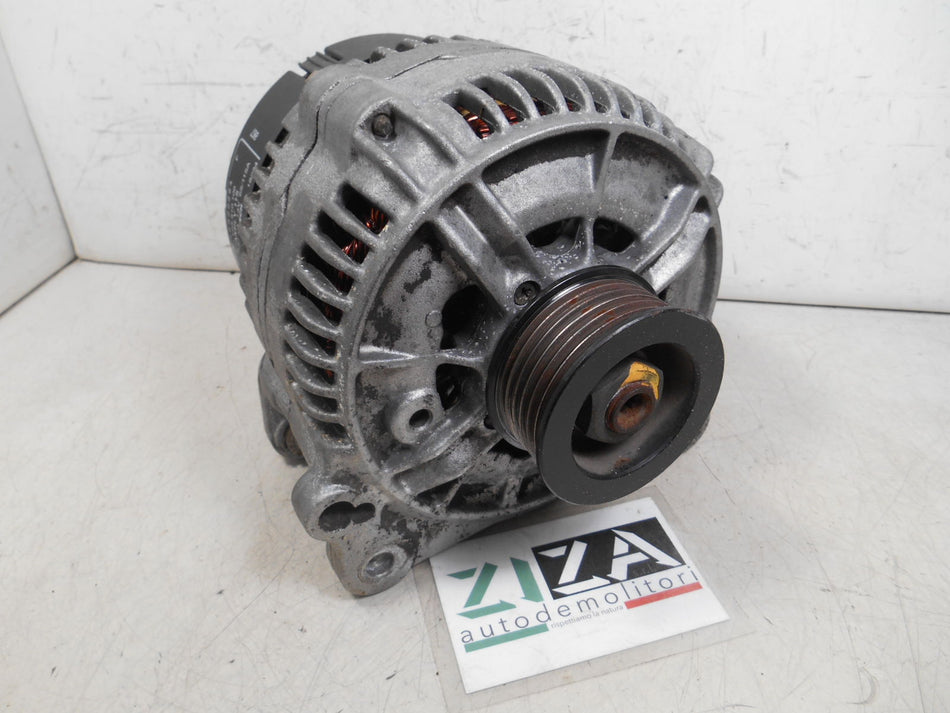 Alternatore Chrysler Voyager 2.5 85kw 1998 38522294 0123510106