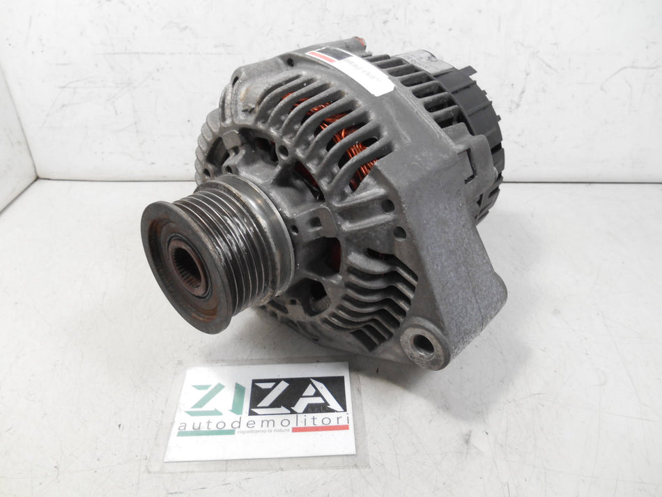 Alternatore Mercedes W210 E250 2.5 150cv 605962 1998 0123335002
