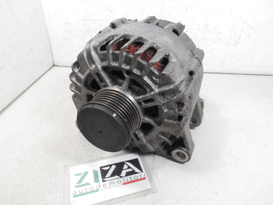 Alternatore Peugeot 308 II SW 1.6 e-HDI 85kw 9H05 2015 9664779680