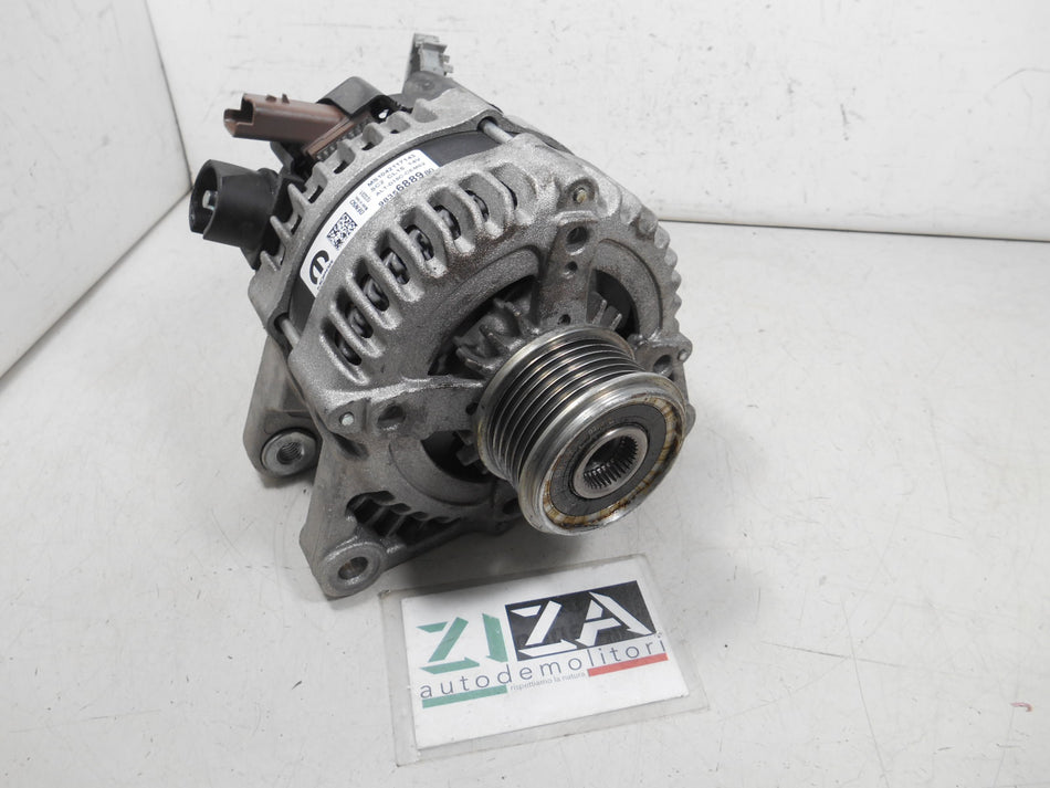 Alternatore Peugeot 208 II 1.5 75kw YH01 2023 9835688980 MS1042117143