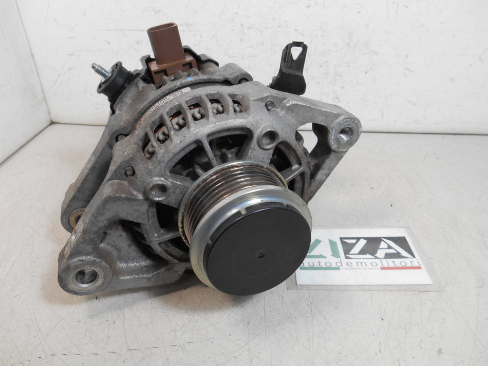 Alternatore Toyota Aygo AB40 1.0 51kw 69cv 1KR 2018 27060-0Q180
