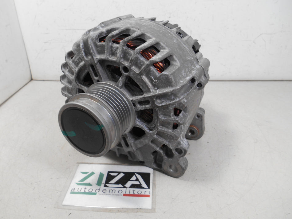 Alternatore 140A Skoda Kamiq 1.0 TFSI 110cv DLA 2022 05E903026K 2740492C TG14LLD-135