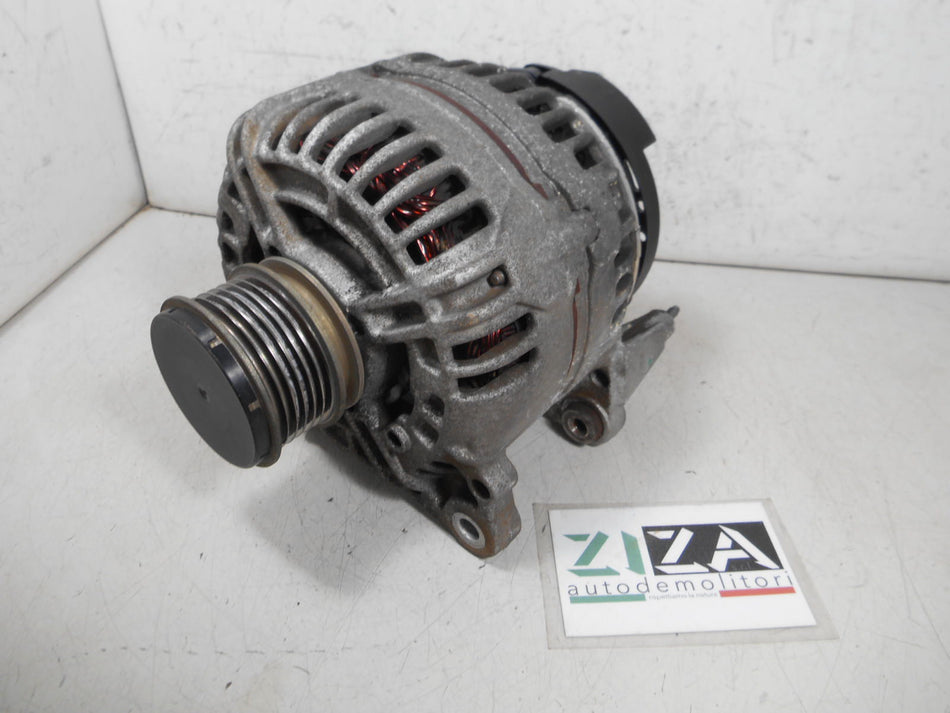 Alternatore 150A Jeep Compass I 2.0 140cv BWD 2008 05033757AB 0124525128