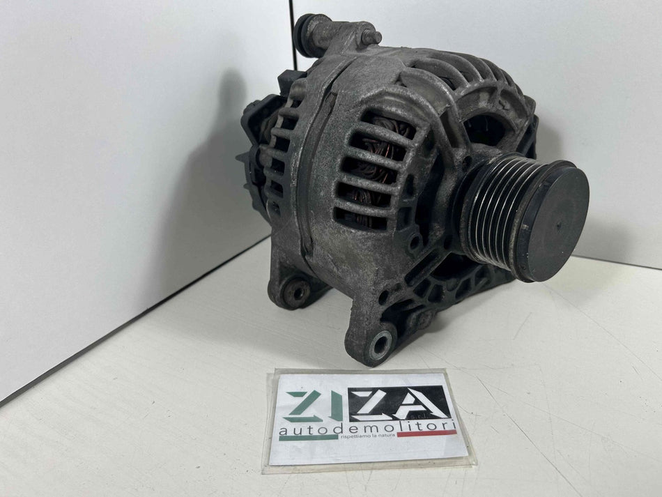 Alternatore 150A Nissan Juke F15 1.5 DCI 81kw 110cv K9K 2011 8200728292-D 0124525140