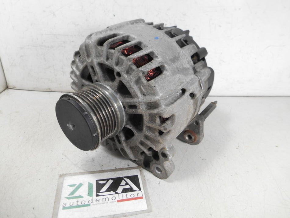 Alternatore 140A VW Passat B7 2.0 TDI 140cv CFF 2011 03L903023A TG14C031 2608901A