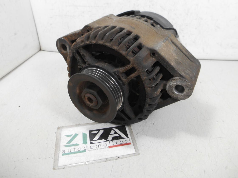 Alternatore 75A Smart Fortwo W450 698 45kw 15 2005 0003250V011 A1601540501