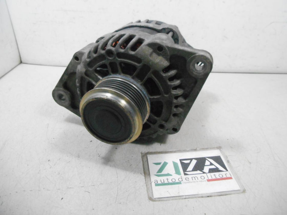 Alternatore 100A Opel Astra J 1.7 CDTI 81kw A17DTR 2012 13579662