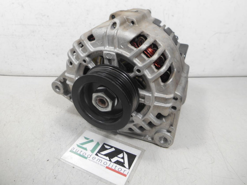 Alternatore Audi A6 C5 2.5 132kw 180cv AKE 2002 301746RI