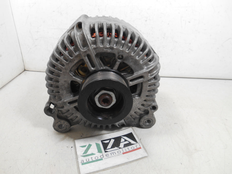 Alternatore 180A Audi Q7 4L 3.0 171kw BUG 2007 059903015R TG17C020 2542784C