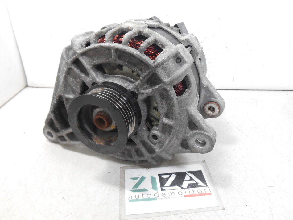 Alternatore Mercedes W246 B180 1.8 80kw 651901 2012 A0009063322 0125711028