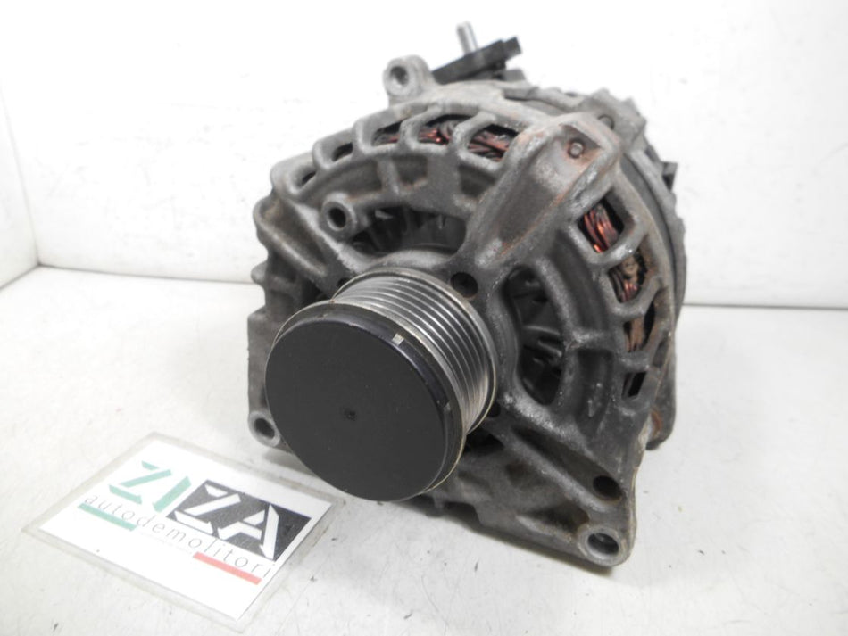 Alternatore Mercedes W176 A180 1.5 80kw K9K 2015 A0009063822 0125711043