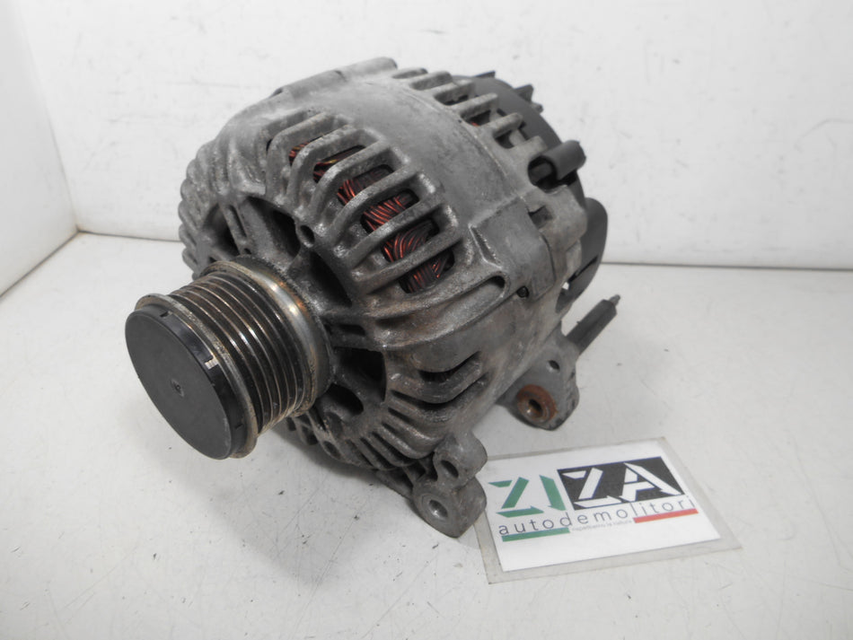 Alternatore 140A Seat Leon 1P 2.0 140cv BKD 2008 06F903023C TG14C011 2542695G
