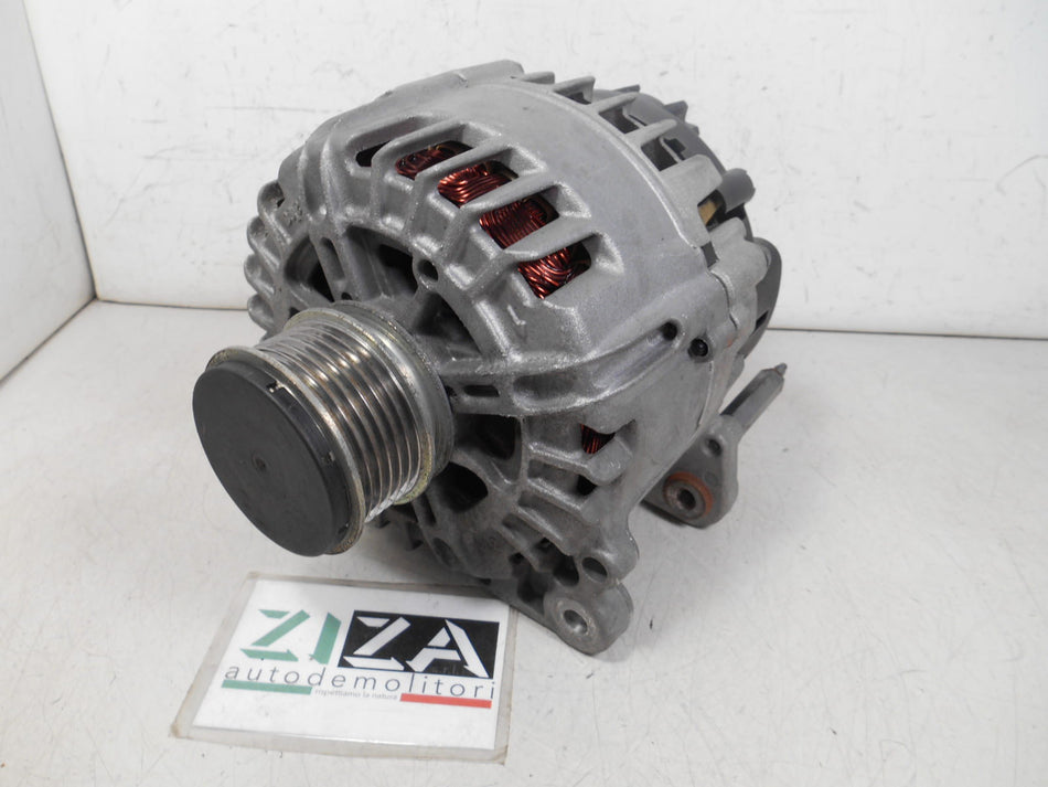 Alternatore 180A VW Passat B7 2.0 TDI 140cv CFF 2011 03L903023B 2608426A