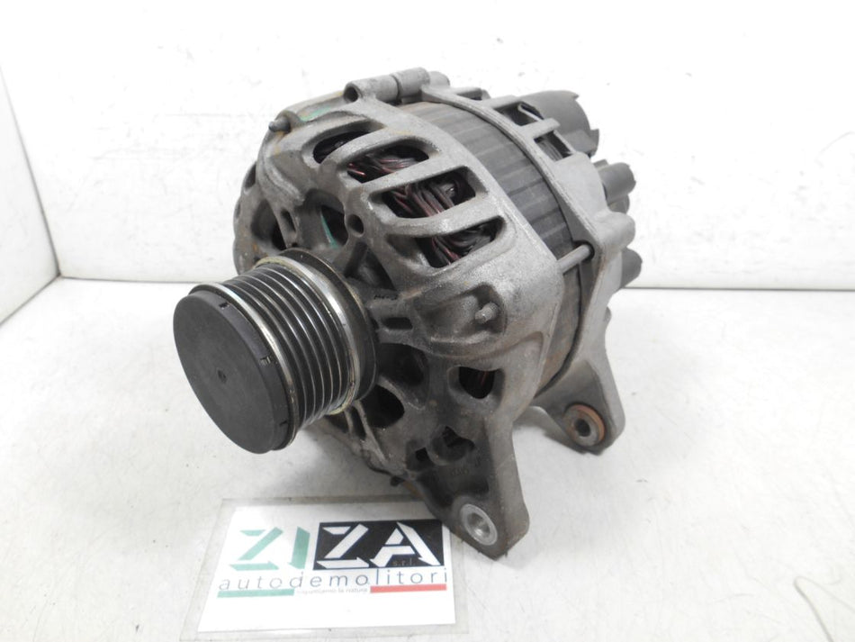 Alternatore Renault Clio IV 1.5 55kw K9K E6 2017 231008918R TG12S275 2714146A