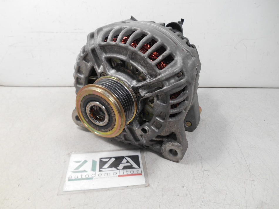Alternatore 150A Peugeot 307 CC 2.0 100kw RHR 2007 9646321880 0124525035