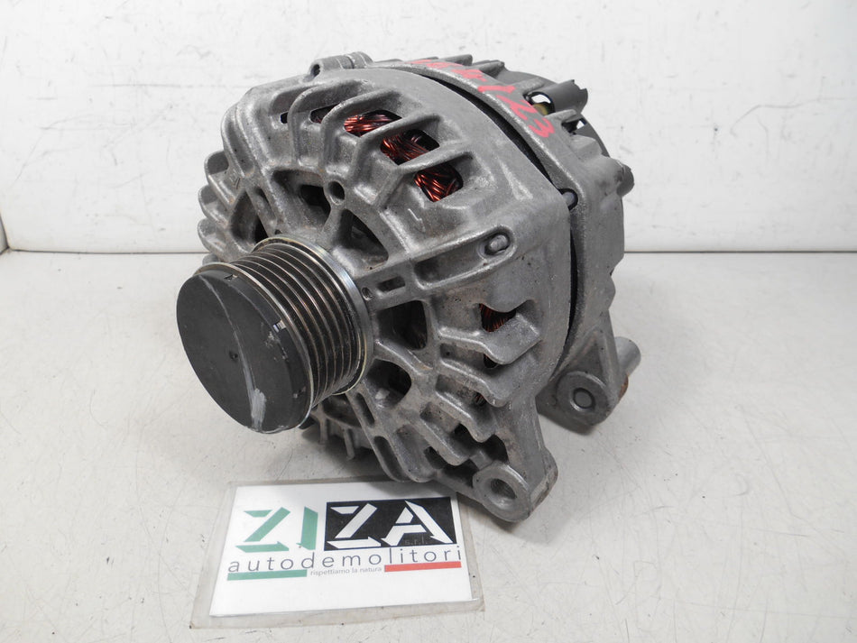Alternatore Peugeot Expert II 2.0 94kw 128cv RH02 2015 9678048880
