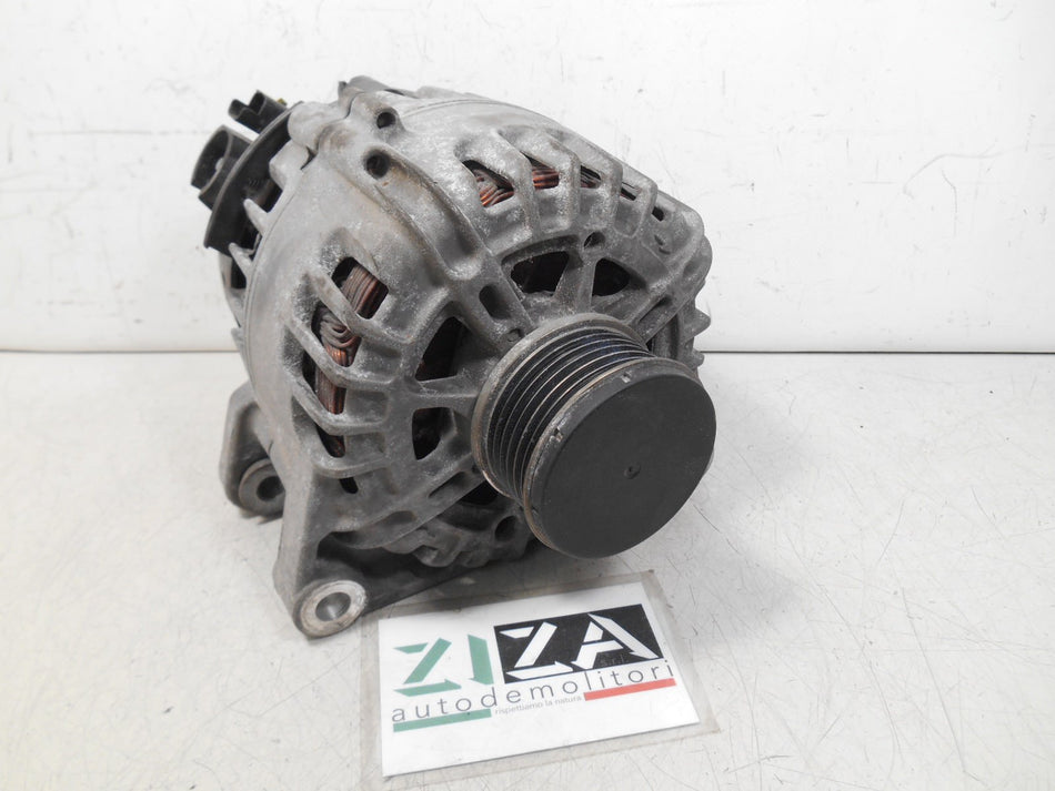 Alternatore Citroen C3 III 1.2 60kw HM01 2017 9818677980