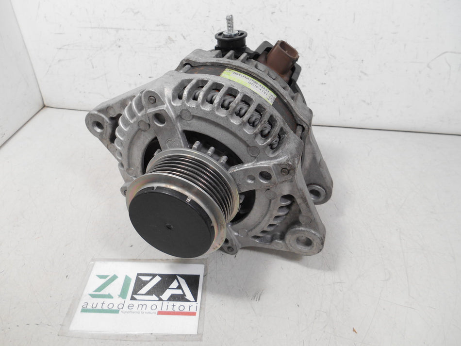 Alternatore Toyota Auris E150 1.4 90cv 1NDTV 2008 27060-33071 104210-4101
