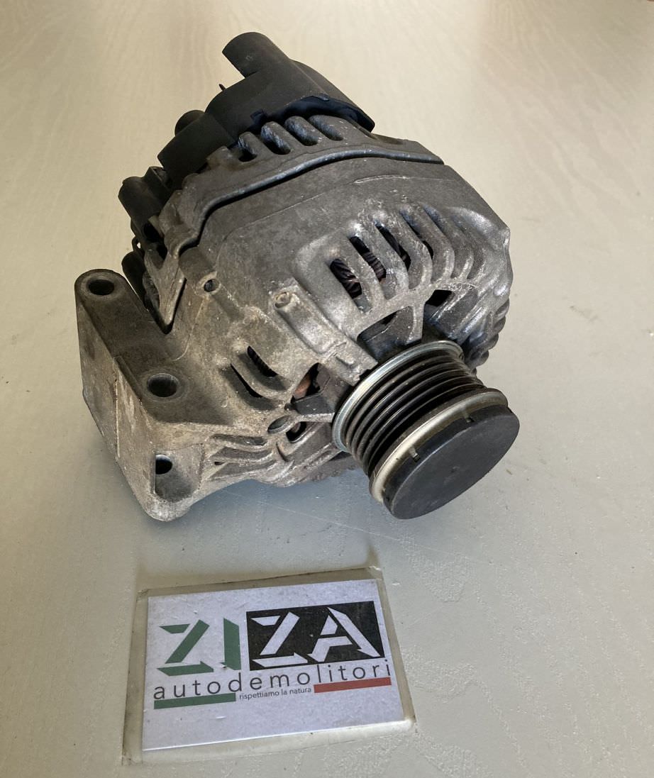 Alternatore 90A Ford Ka II 1.3 Mjet 55kw 75cv 169A1000 2009 51784845